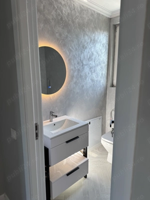 Casa noua de vanzare in oras tip duplex construita de firma cu toate taxele inc - imagine 6