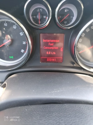 Auto Opel Astra j combi - imagine 5