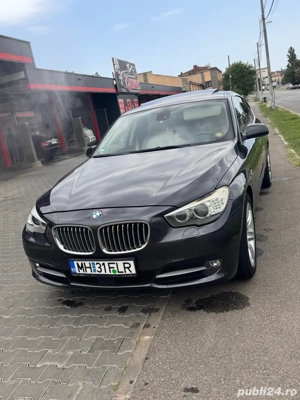 Bmw 530d GT   Variante