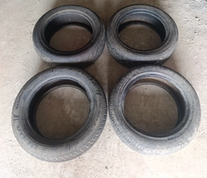 Vand cauciucuri M+S 205/60/16 la 90 de lei bucata. - imagine 2