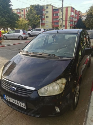 Ford C-Max 1.6DCI 2009 - imagine 4