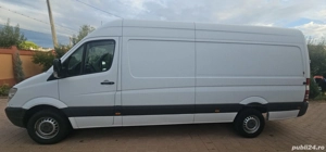 Mercedes Sprinter 316 - imagine 4 Mercedes Sprinter 316 - imagine 4