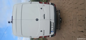 Mercedes Sprinter 316 - imagine 3 Mercedes Sprinter 316 - imagine 3