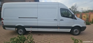 Mercedes Sprinter 316 - imagine 5 Mercedes Sprinter 316 - imagine 5