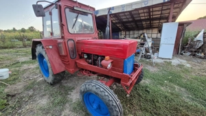 Vând tractor UTB 550 adus din Germania cu PLUG si Disc - imagine 2 Vând tractor UTB 550 adus din Germania cu PLUG si Disc - imagine 2