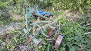 Vând tractor UTB 550 adus din Germania cu PLUG si Disc - imagine 6 Vând tractor UTB 550 adus din Germania cu PLUG si Disc - imagine 6