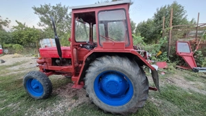 Vând tractor UTB 550 adus din Germania cu PLUG si Disc - imagine 4 Vând tractor UTB 550 adus din Germania cu PLUG si Disc - imagine 4