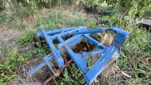 Vând tractor UTB 550 adus din Germania cu PLUG si Disc - imagine 7 Vând tractor UTB 550 adus din Germania cu PLUG si Disc - imagine 7