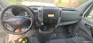 Mercedes Sprinter 316 - imagine 2 Mercedes Sprinter 316 - imagine 2