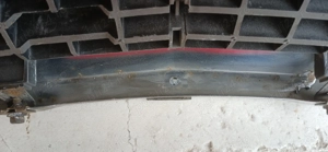 Grila radiator facelift Mercedes W124 originala - imagine 5