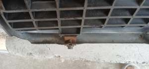 Grila radiator facelift Mercedes W124 originala - imagine 4