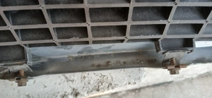 Grila radiator facelift Mercedes W124 originala - imagine 6