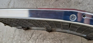 Grila radiator facelift Mercedes W124 originala - imagine 7