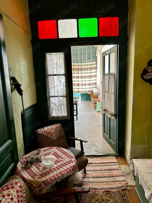 Casă de patrimoniu rural, sfârșit secol XIX   Otelec - imagine 6