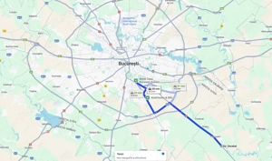 Casa de vanzare Frumusani - Spatiu Comercial la Parter - 25 min de Bucuresti  - imagine 2