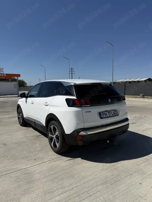 Peugeot 3008 1.6 BlueHDI Automat - imagine 4