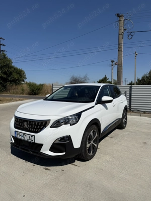 Peugeot 3008 1.6 BlueHDI Automat - imagine 2