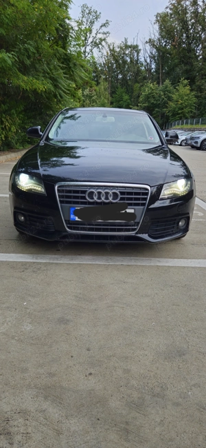 Audi a4 b8 an fabricatie 2010