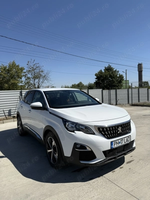 Peugeot 3008 1.6 BlueHDI Automat - imagine 7