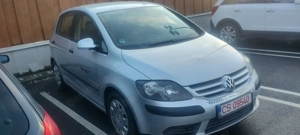 Vw golf 5 plus 1, 4 benzina-