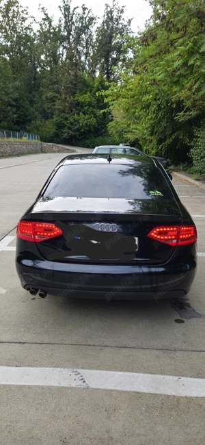 Auto Audi A4 B8 2010