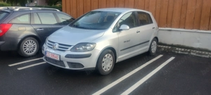 Vw golf 5 plus 1, 4 benzina- - imagine 2
