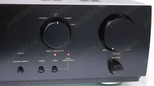 Amplificator Statie Marantz PM-66SE(2x70W). - imagine 2