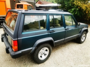 Jeep Cherooke, 4.0, 180 cp, fără impozit . - imagine 5