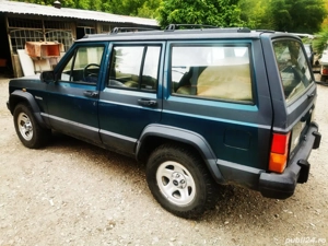 Jeep Cherooke, 4.0, 180 cp, fără impozit . - imagine 4