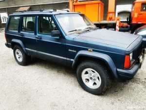 Jeep Cherooke, 4.0, 180 cp, fără impozit . - imagine 3