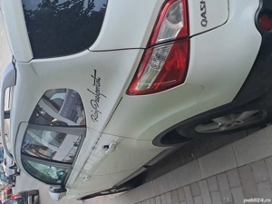 Vand Suv Nissan Qasqhai +2 - imagine 2 Vand Suv Nissan Qasqhai +2 - imagine 2