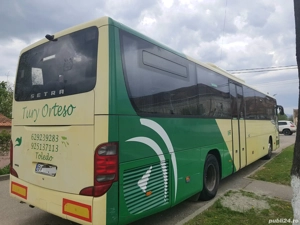 Autobuz Autocar Setra S416 UL  - imagine 3