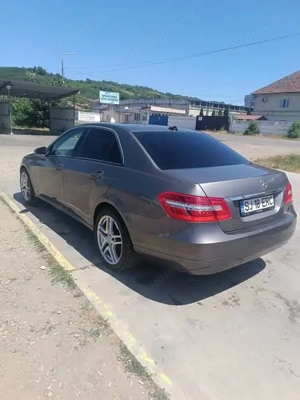Mercedes E class  - imagine 7 Mercedes E class  - imagine 7