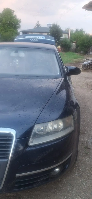 Vând Audi A6 C6