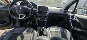 Peugeot 2008 crossover 1.6 bluehdi an 2017 - imagine 7
