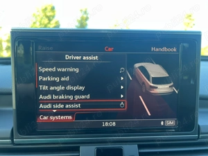 Audi A6 Allroad Facelift 3.0 TDI quattro  automat  272cp   2016 - imagine 2