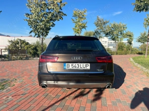 Audi A6 Allroad Facelift 3.0 TDI quattro  automat  272cp   2016 - imagine 9