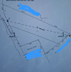 Teren intravilan zona Valenii de Munte 