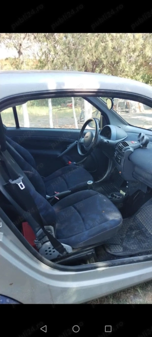 Vând Smart 800 diesel