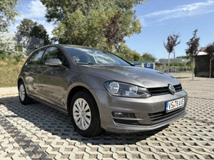 Volkswagen Golf 7, an fabricație 2016, motor 1.2 TSI benzină, 85.000km
