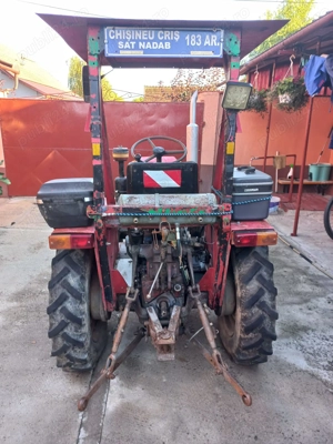 Tractor DFH - 180 - imagine 2