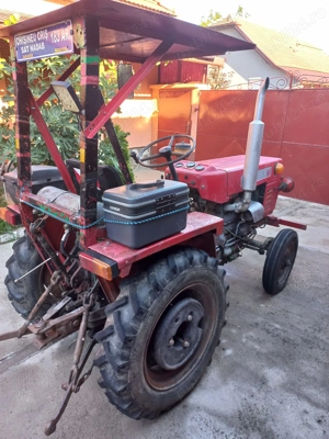 Tractor DFH - 180 - imagine 3