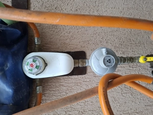 Centralina  gaz propan - imagine 2