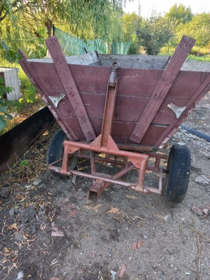 Tractor DFH - 180 - imagine 4