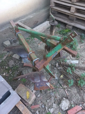 Tractor DFH - 180 - imagine 8