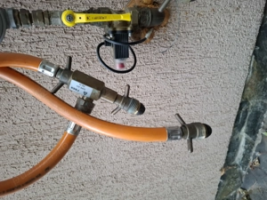 Centralina  gaz propan - imagine 5