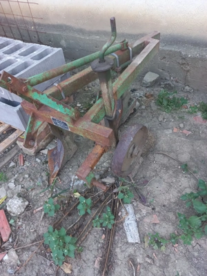 Tractor DFH - 180 - imagine 7