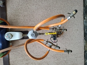 Centralina  gaz propan - imagine 4