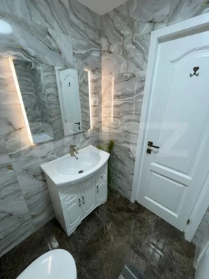 Apartament de 2 camere in zona  garii de 54 mp - imagine 10