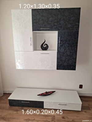 Vând mobilă living 